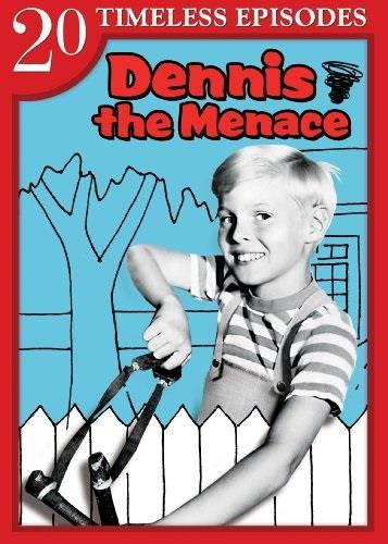 STUDIO DISTRIBUTION SERVI DENNIS THE MENACE-20 TIMELESS EPISODES (DVD) (2DISCS) DSF13432D