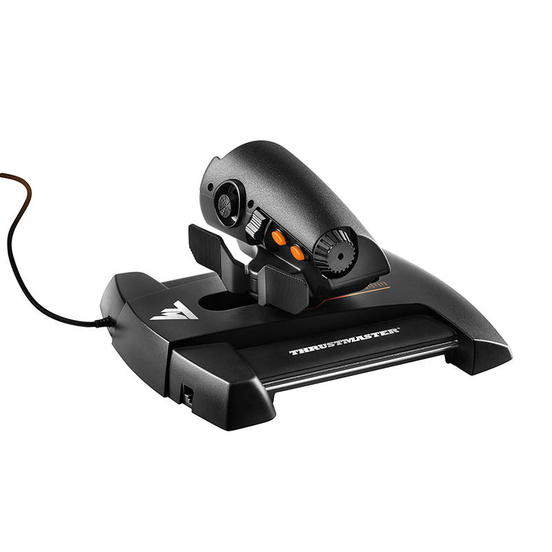 Thrustmaster TWCS Throttle Controller for PC, Black
