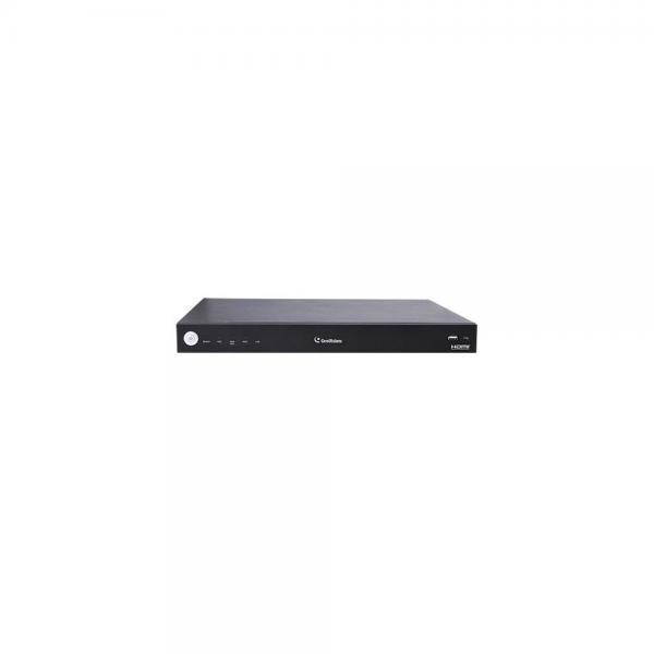 84-SNVR160-001U Geovision SNVR-1600 16 Channel NVR 100Mbps Max Throughput