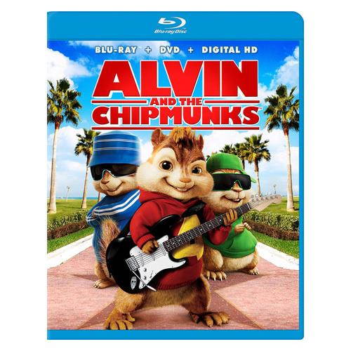 ALVIN AND THE CHIPMUNKS