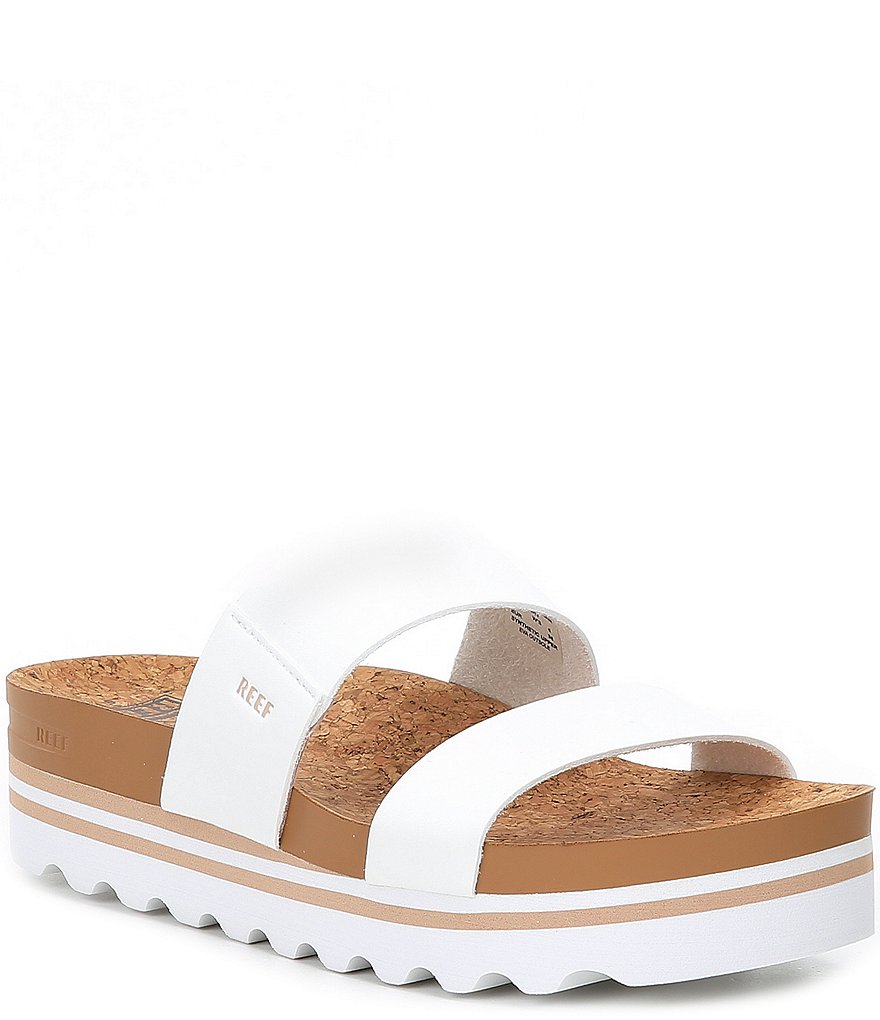 Jack Rogers Jacks Patent Flat Sandals