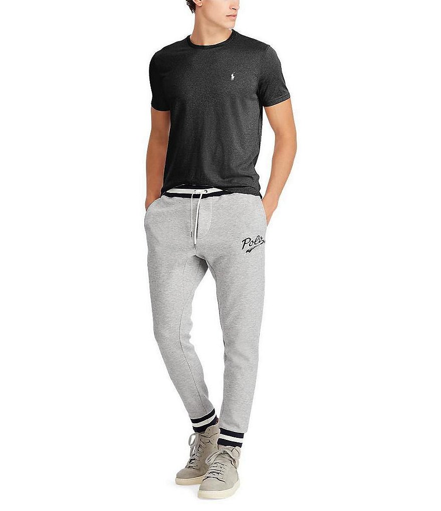 Murano Big & Tall Liquid Luxury Interlock Short-Sleeve Crew Tee