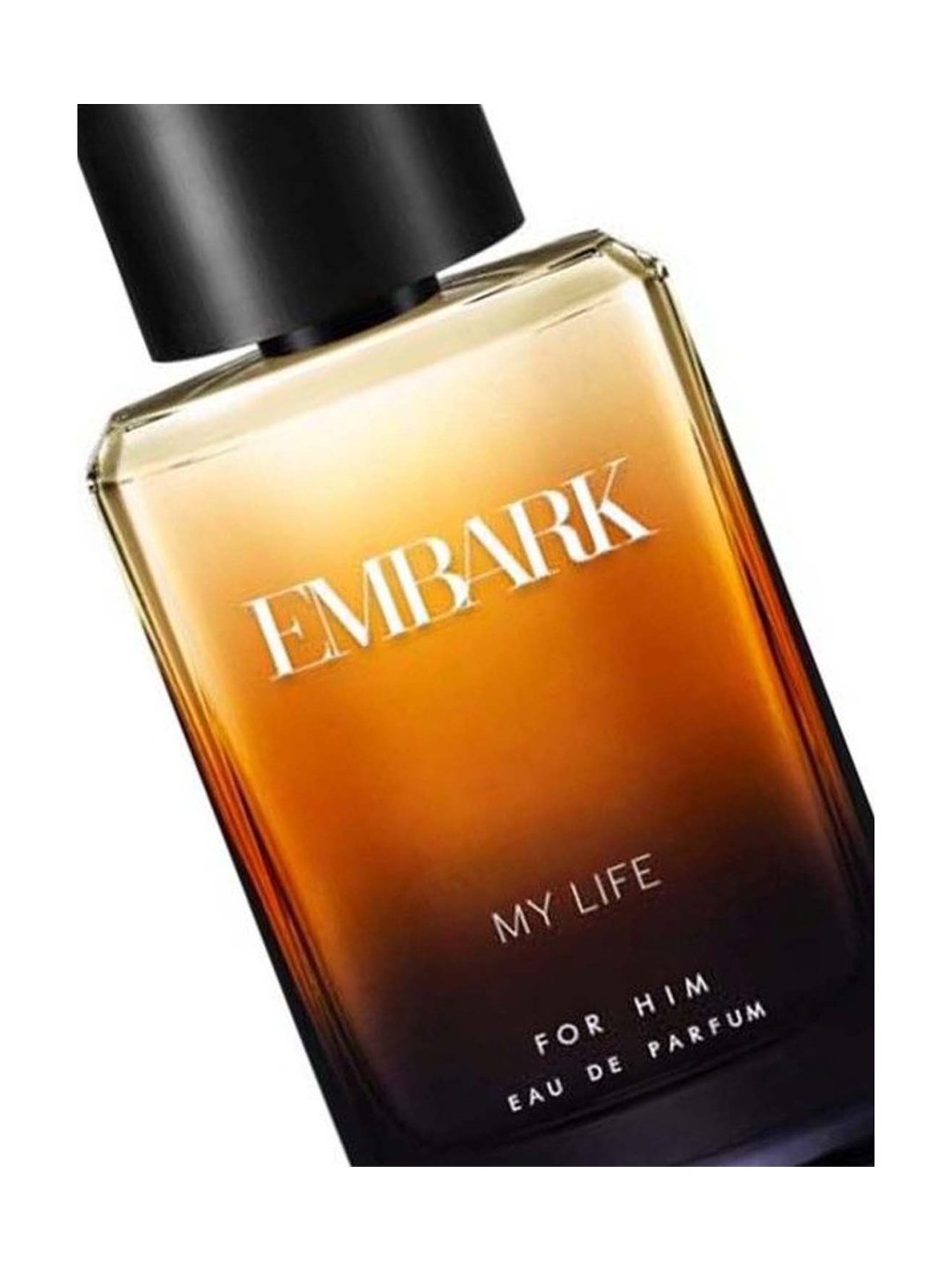 Embark My Life Eau de Parfum for Men - 100 ml