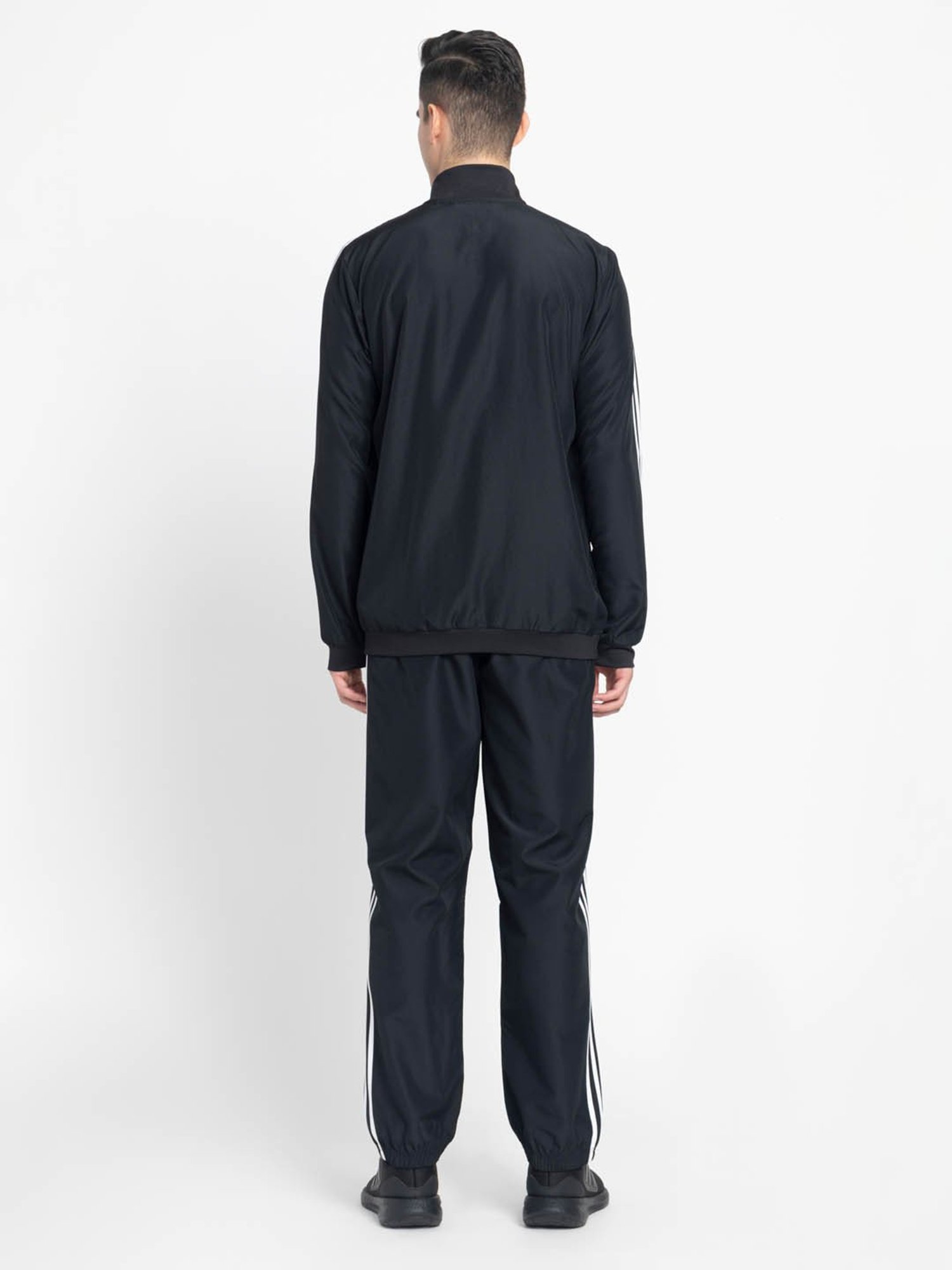 Vimal Jonney Light Mud Cotton Regular Fit Tracksuit