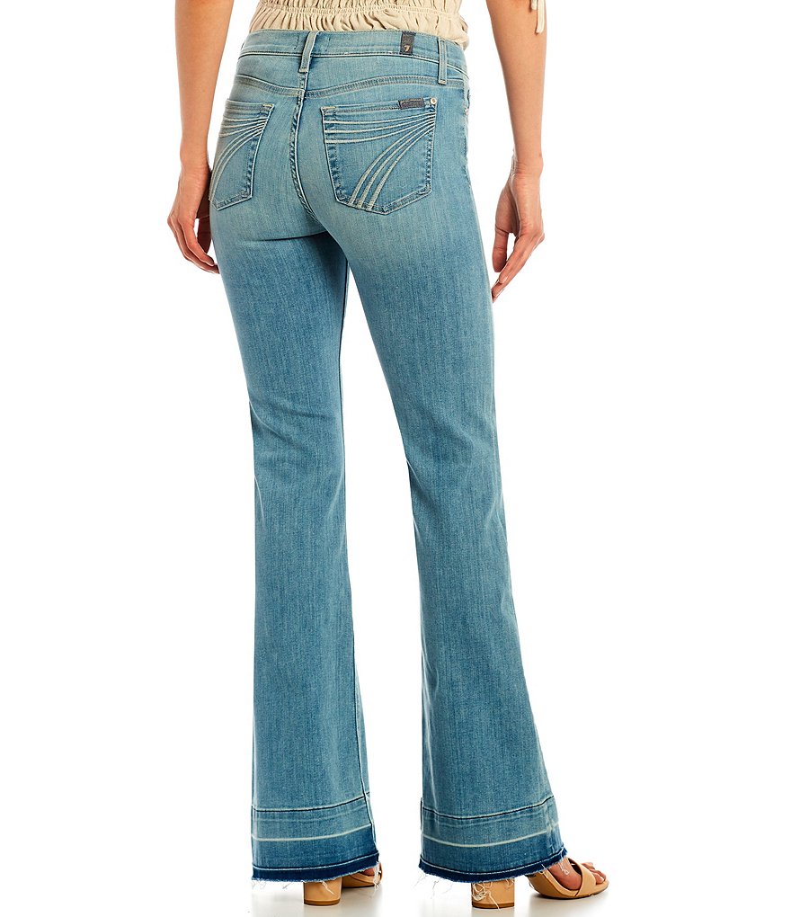 Hudson Jeans Nico Midrise Straight Crop Jean