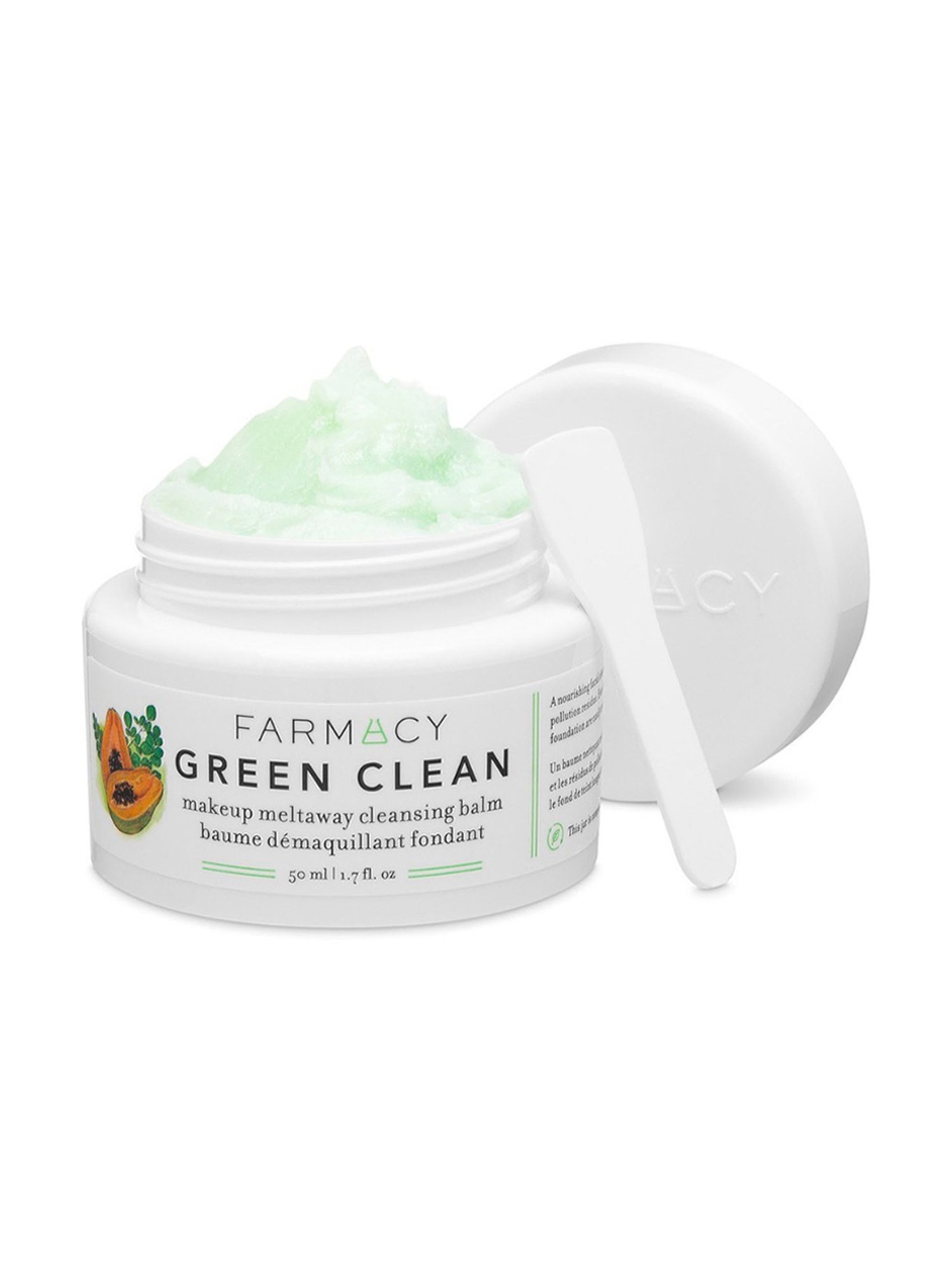 Farmacy Green Clean Makeup Removing Cleansing Balm 50 ml