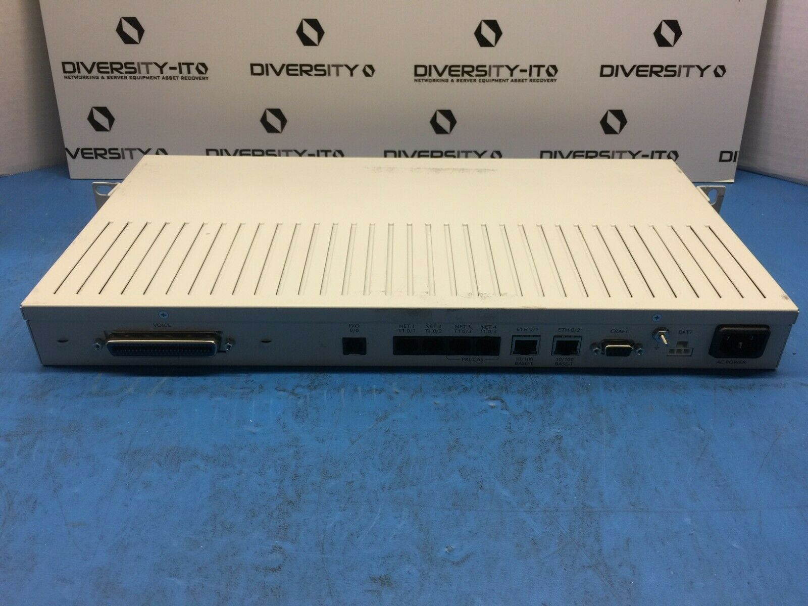 ADTRAN 2nd GEN Total Access 908e 10/100 VOIP SIP Wireless Router 4242908L1#ITC