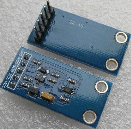 WWH-GY-30 Digital Optical Modules light intensity sensor module BH1750FVI