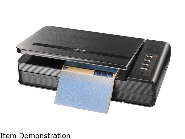 Plustek OpticBook 4800 (783064354660) 1200 x 1200dpi 48bit USB Flatbed Scanner