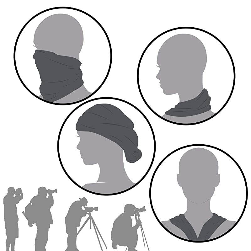 Soft Scarf Camera Neck Shoulder Strap Belt Compatible with All DSLRSLRDigital Camera DC Instant Camera Etc Black Flower