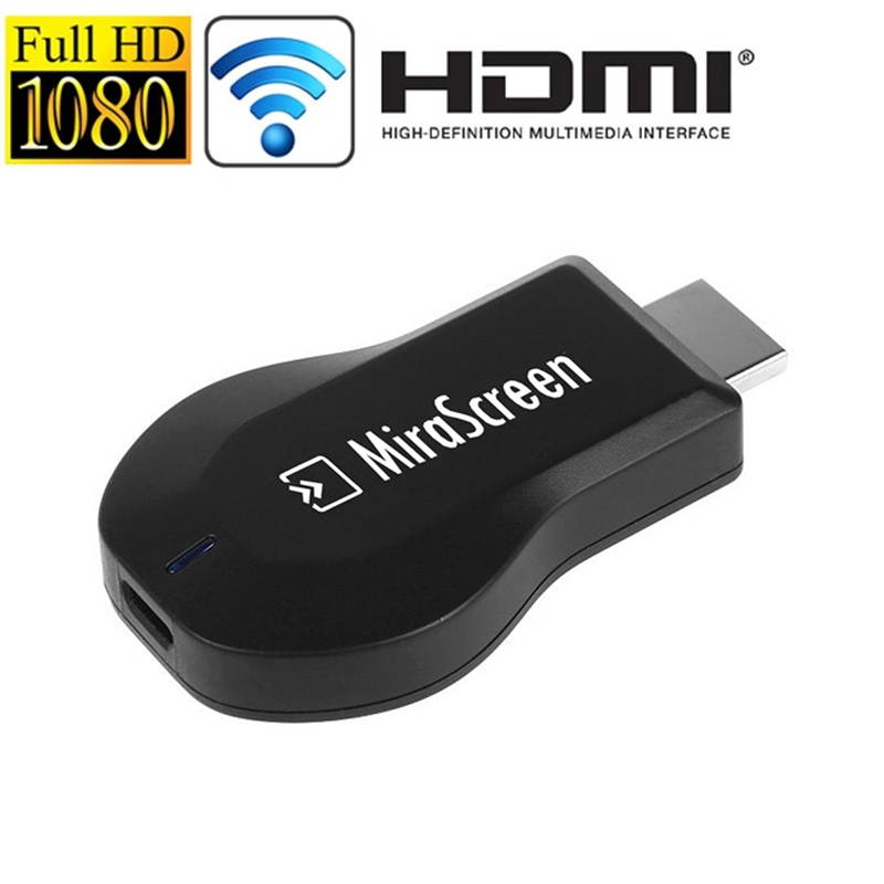 MiraScreen WiFi Display Dongle / Miracast Airplay DLNA Display Receiver Dongle