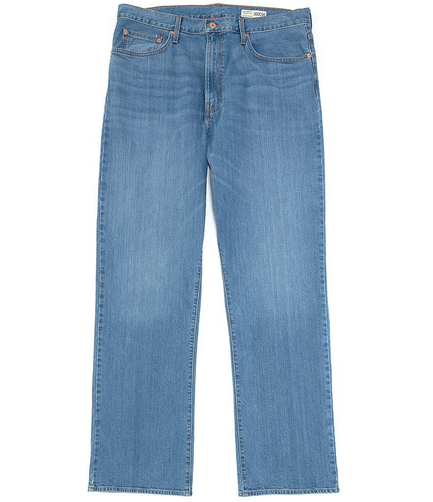 Levi's&reg; Big & Tall 541 Athletic-Fit Stretch Jeans