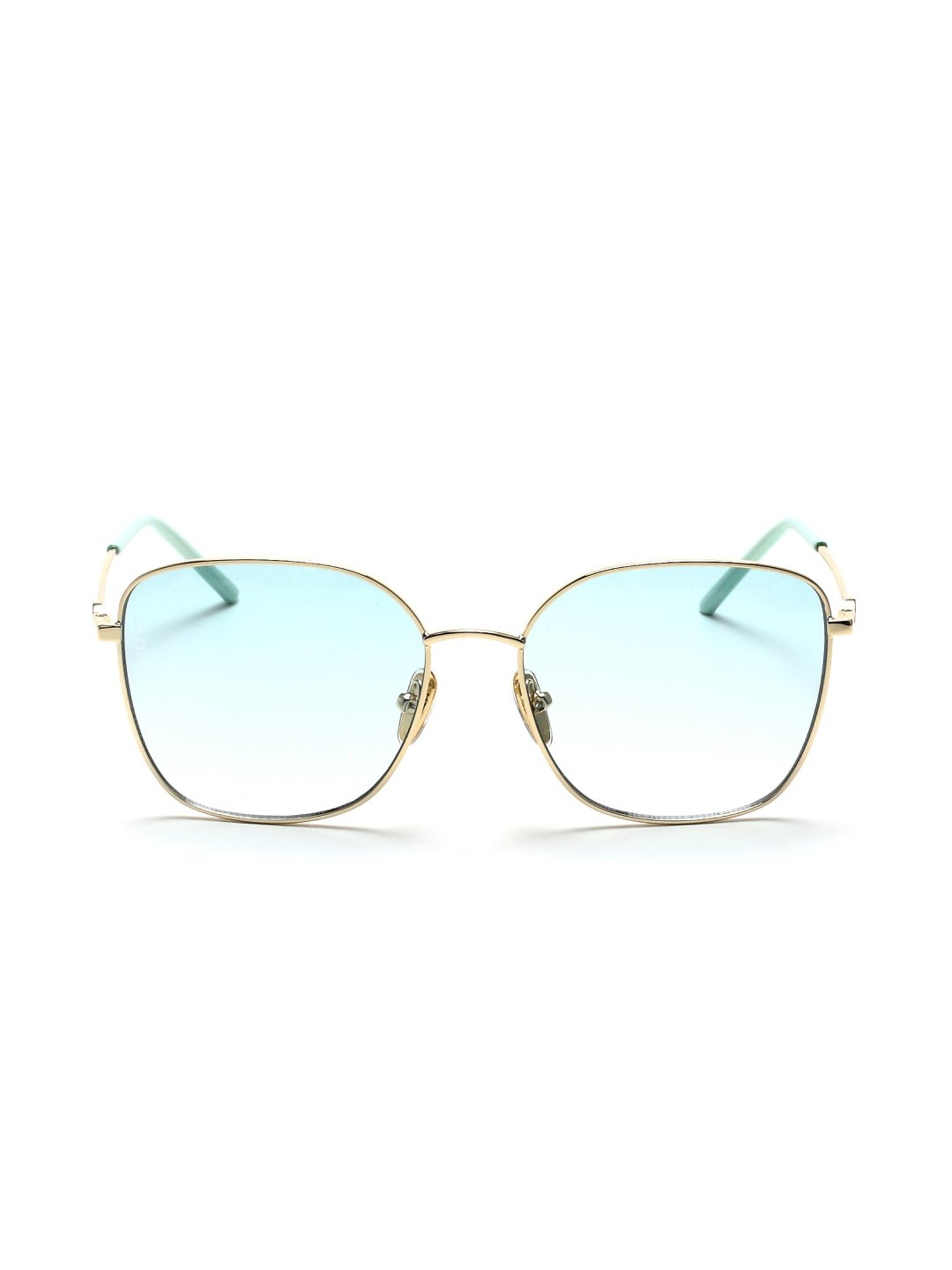 Scott SC043 Greta Green Square Sunglasses