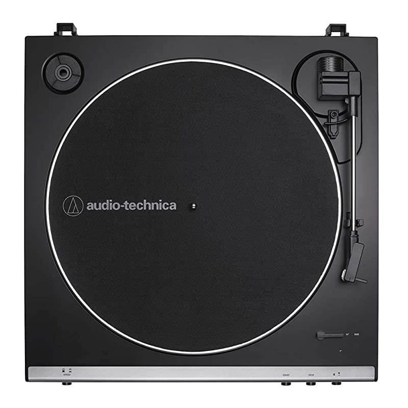 VICTROLA V50200BK V50    S RETRO RECORD PLAYER WITH BLUETOOTH  AND CD PLAYER   USB  BLACK