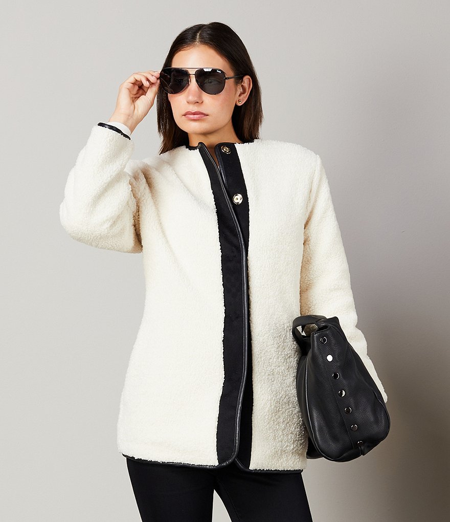 Quay Australia Polarized High Key Aviator Sunglasses