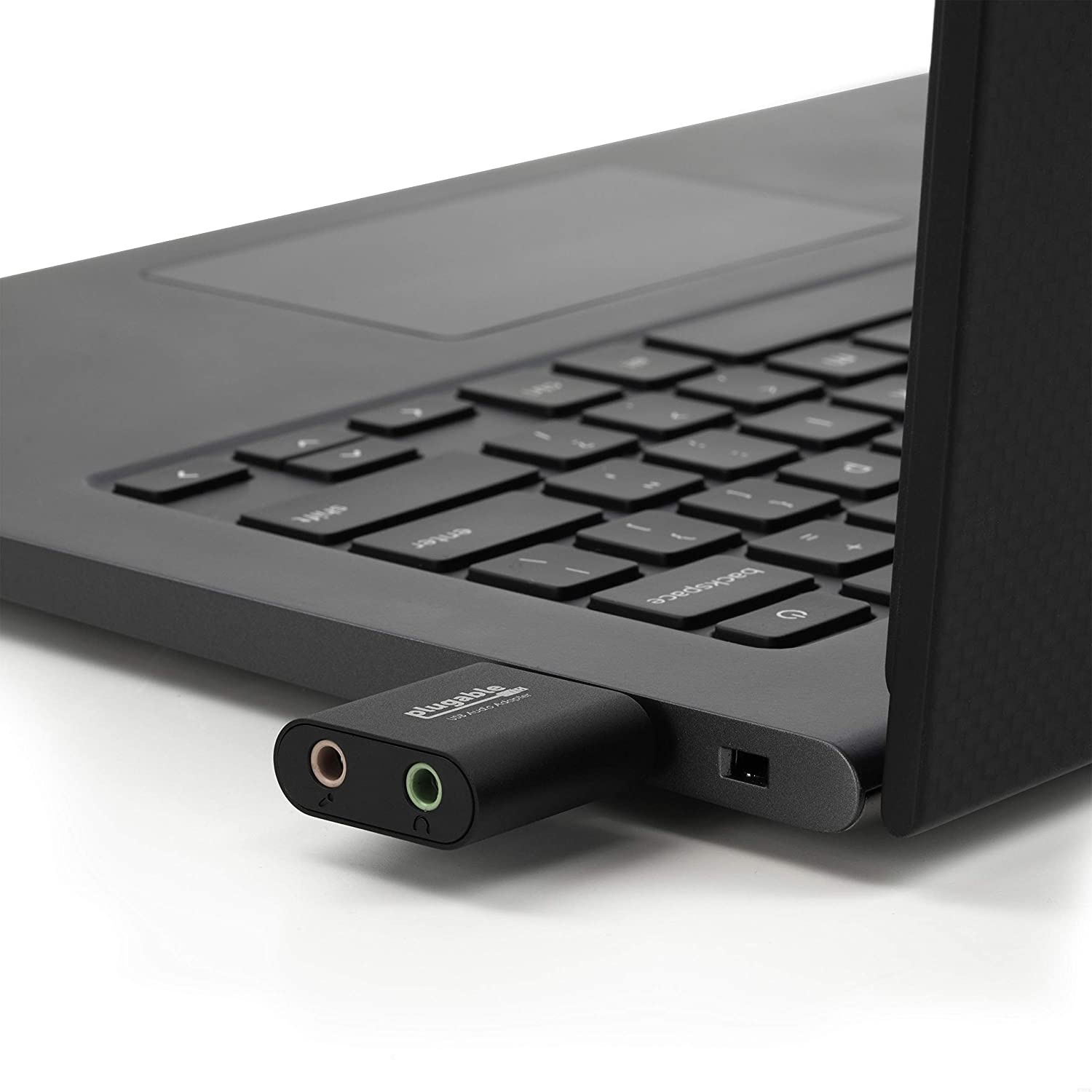 Plugable Usb Audio Adapter