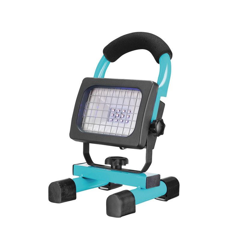 UVC Disinfection 10W Rechargeable Work Light - Blue