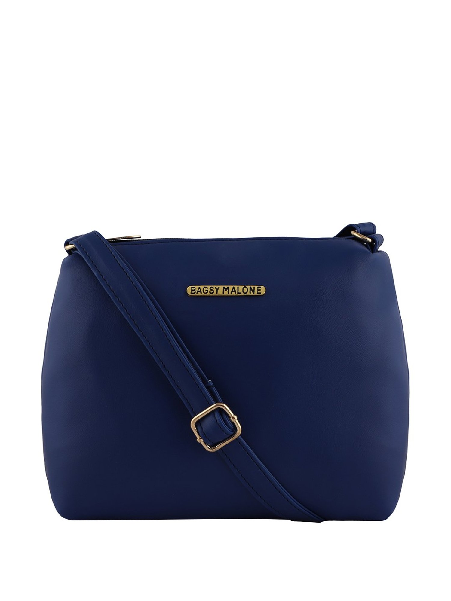 Bagsy Malone Navy Sling Handbag