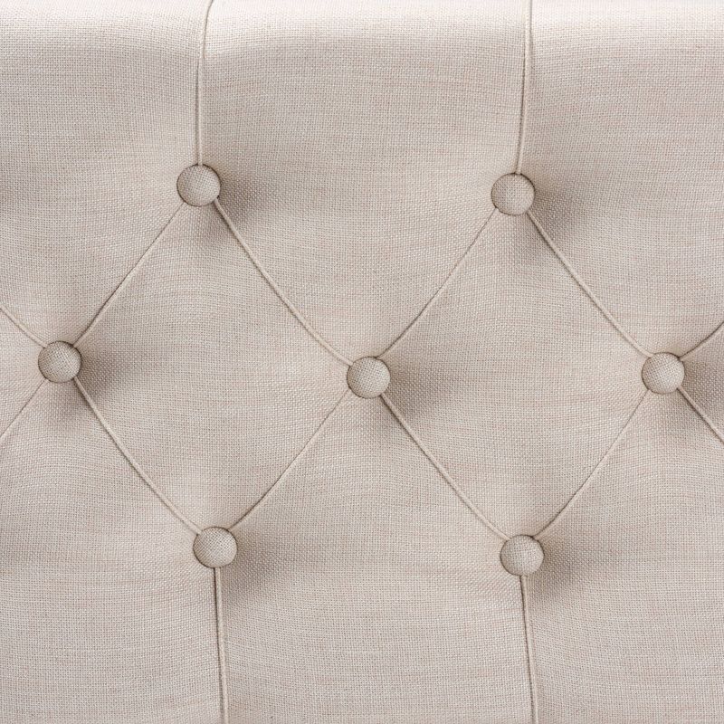 2pc Prospect Upholstered Fabric Armchair Set Azure - Modway