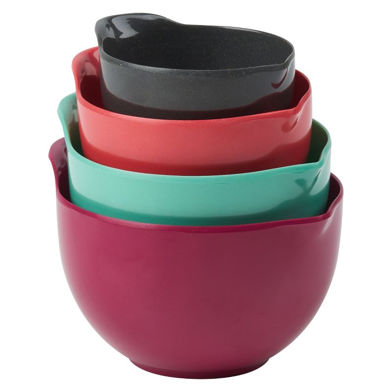 Trudeau Set of 4 Measuring Bowls