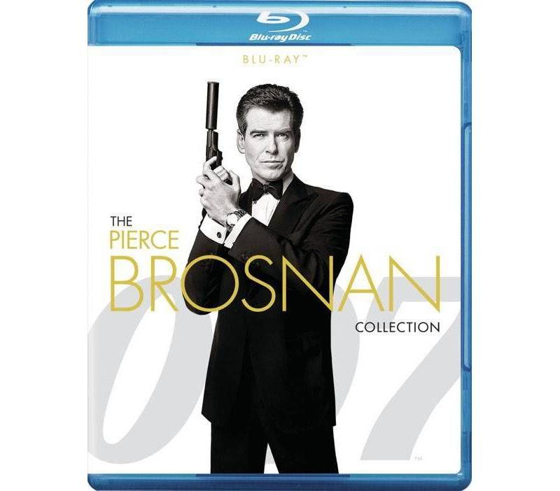 007: The Pierce Brosnan Collection (Blu-ray)