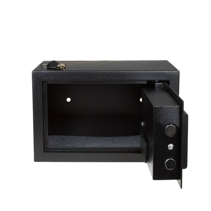 Electronic Digital Steel Safe - Fleming Supply