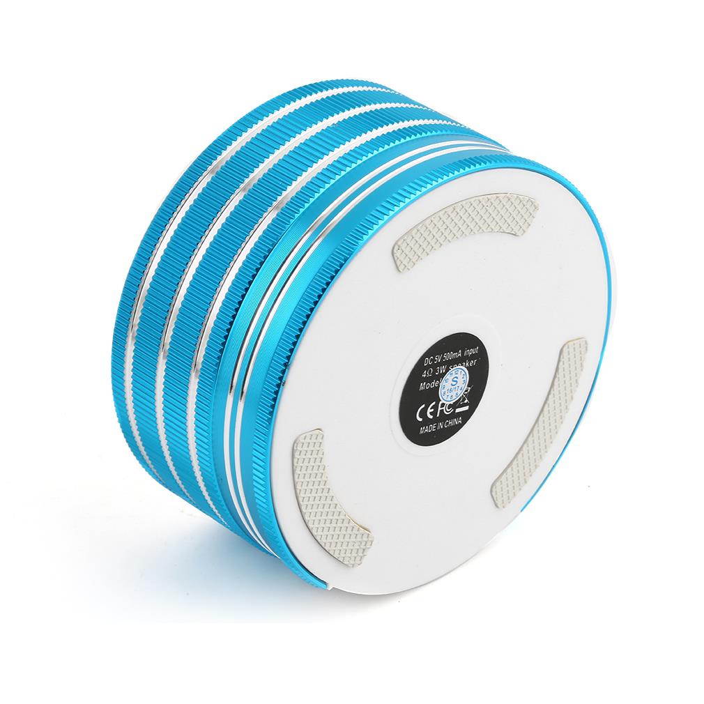 Car Mobile Phones Wireless Bluetooth Speaker Super Stereo Bass Loudspeaker