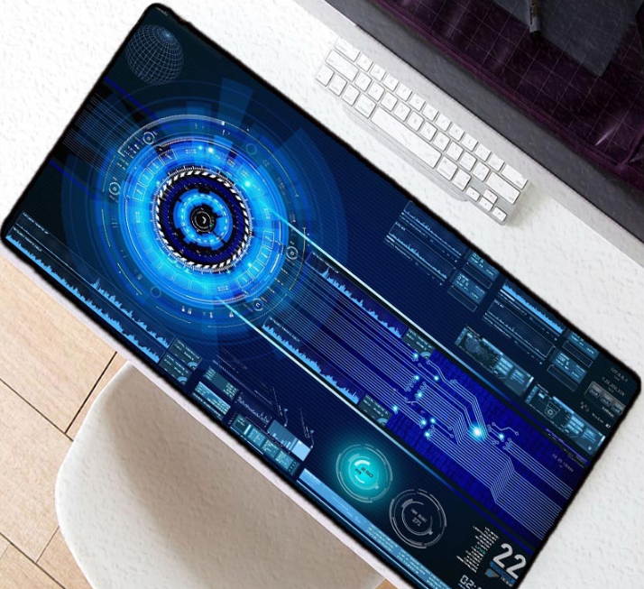 90X40CM Super Large Size Mouse Pad Natural Rubber Material Waterproof Desk Gaming Mousepad Desk Mats for dota LOL CSGO