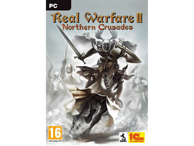 Real Warfare: 1242 [Online Game Code]