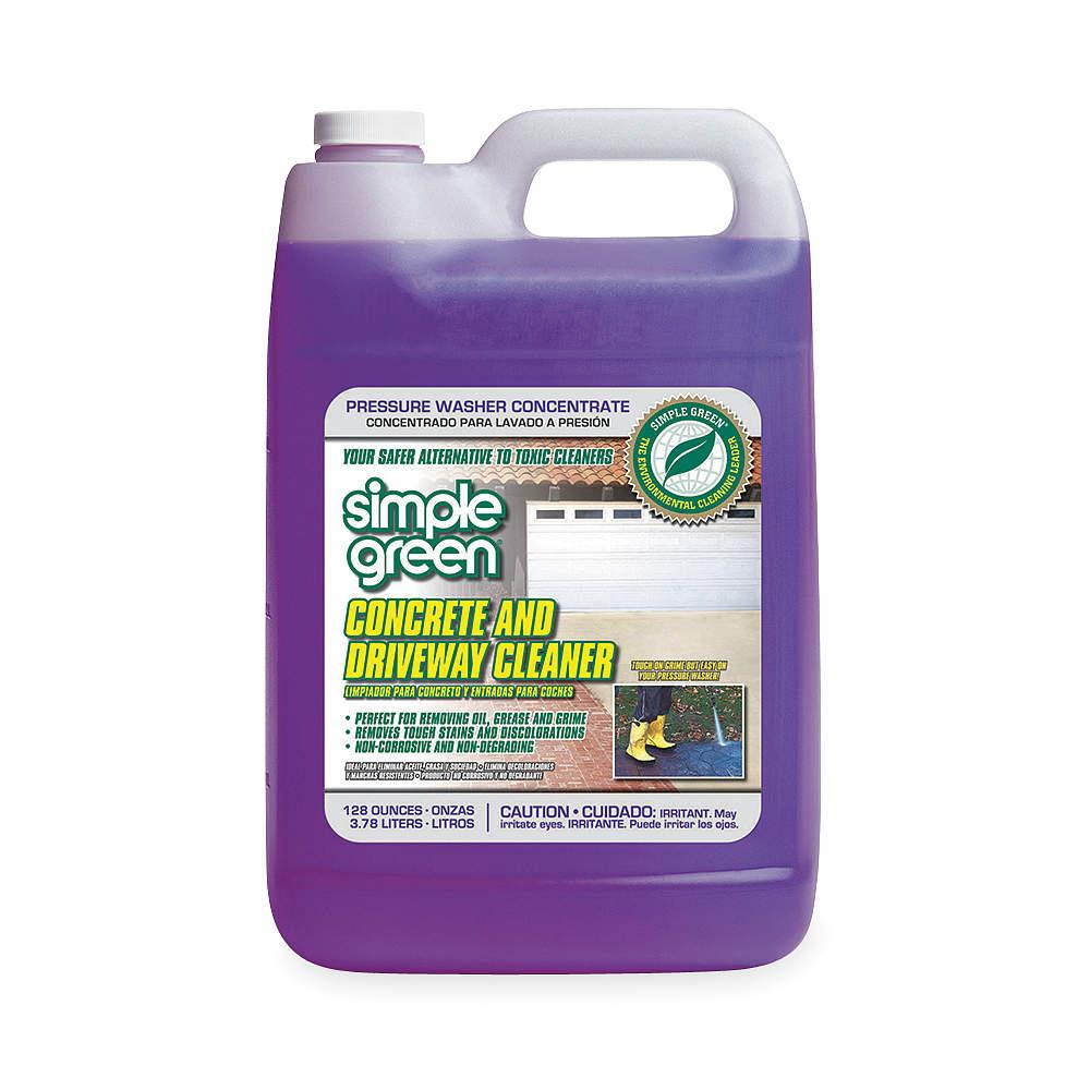 Cleaner, Size 1 gal.