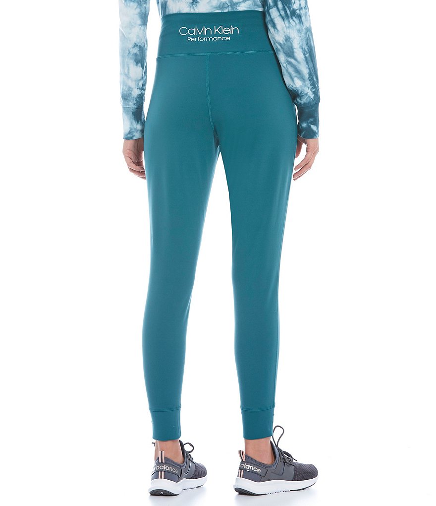 Calvin Klein French Terry Drawstring Waist Coordinating Joggers