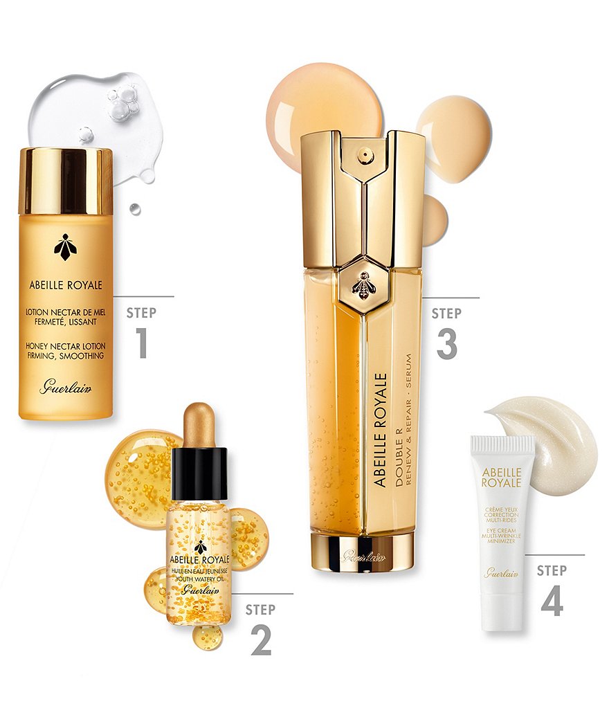 Guerlain Abeille Royale Anti-Aging Radiance Ritual Summer Set