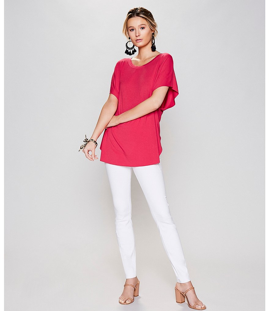 Vince Camuto Patchwork Scarves Cocoon