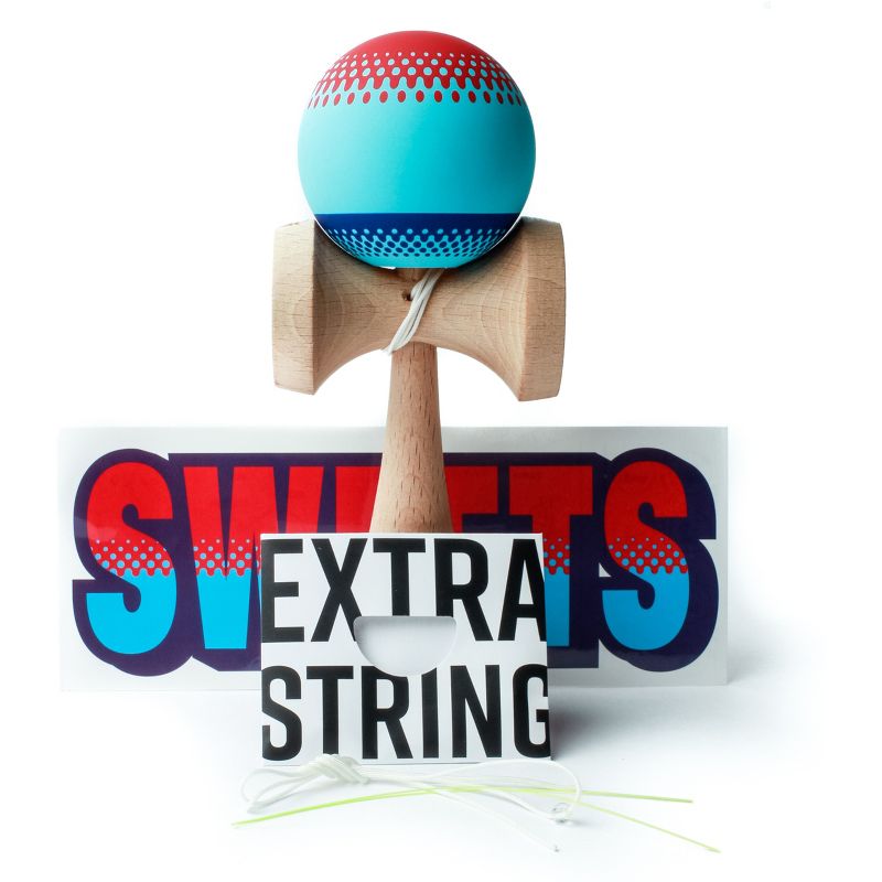 Sweets Kendamas Prime Dot Burst "BERRY BREEZE" Kendama