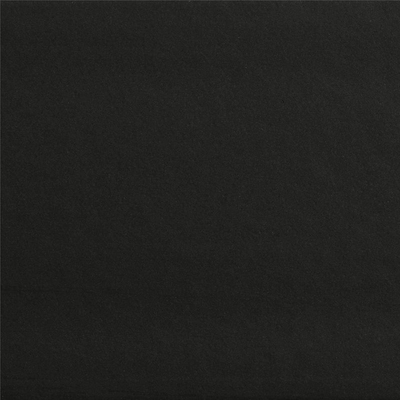 Baby Relax Irvine 4-In-1 Convertible Metal Crib Black