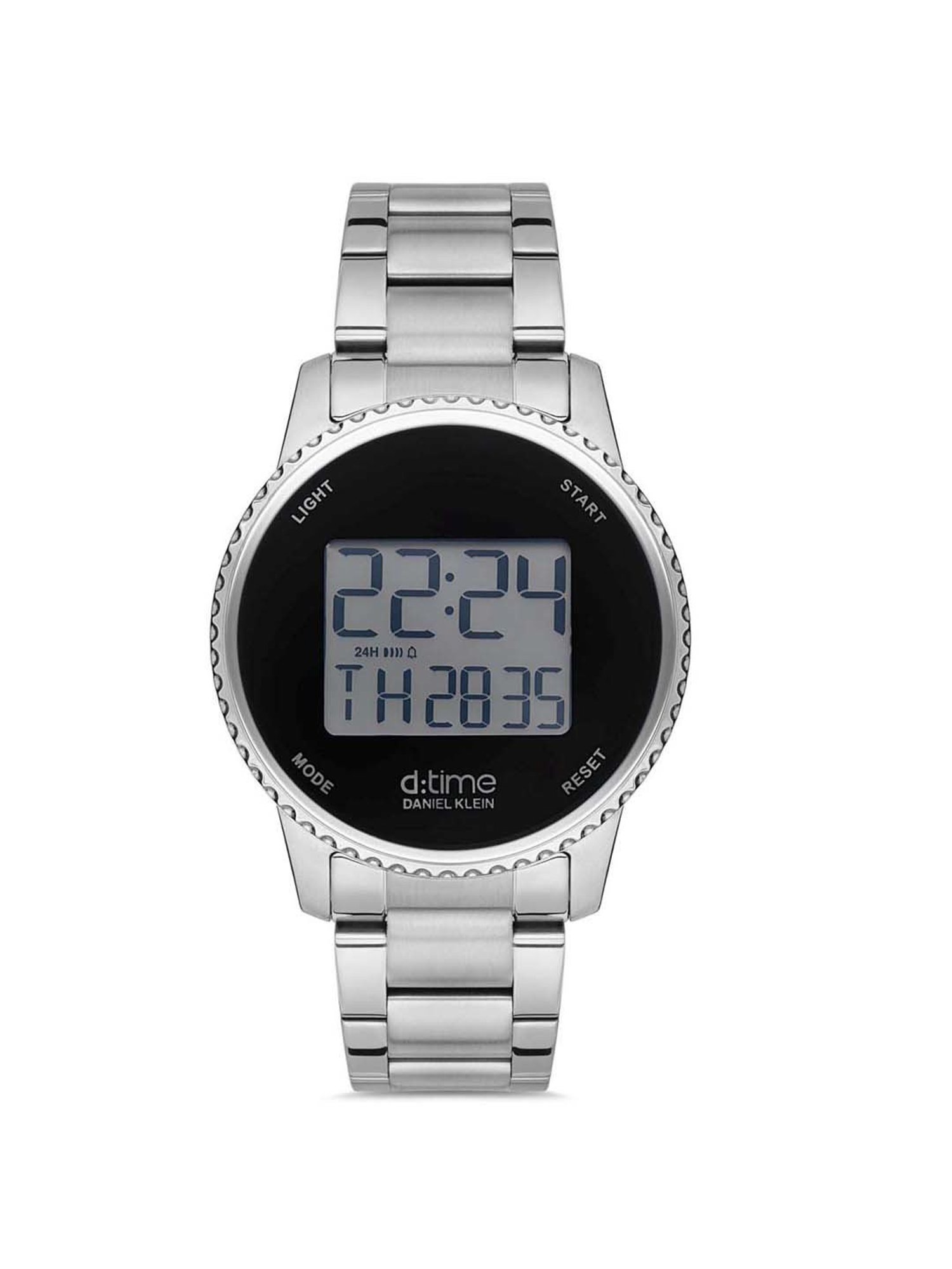 Daniel Klein DK.1.12639-1 D-Time Digital Watch for Men