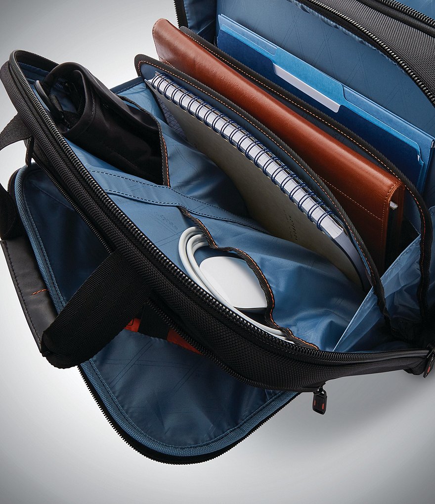 Samsonite Pro Double Compartment Brief Case