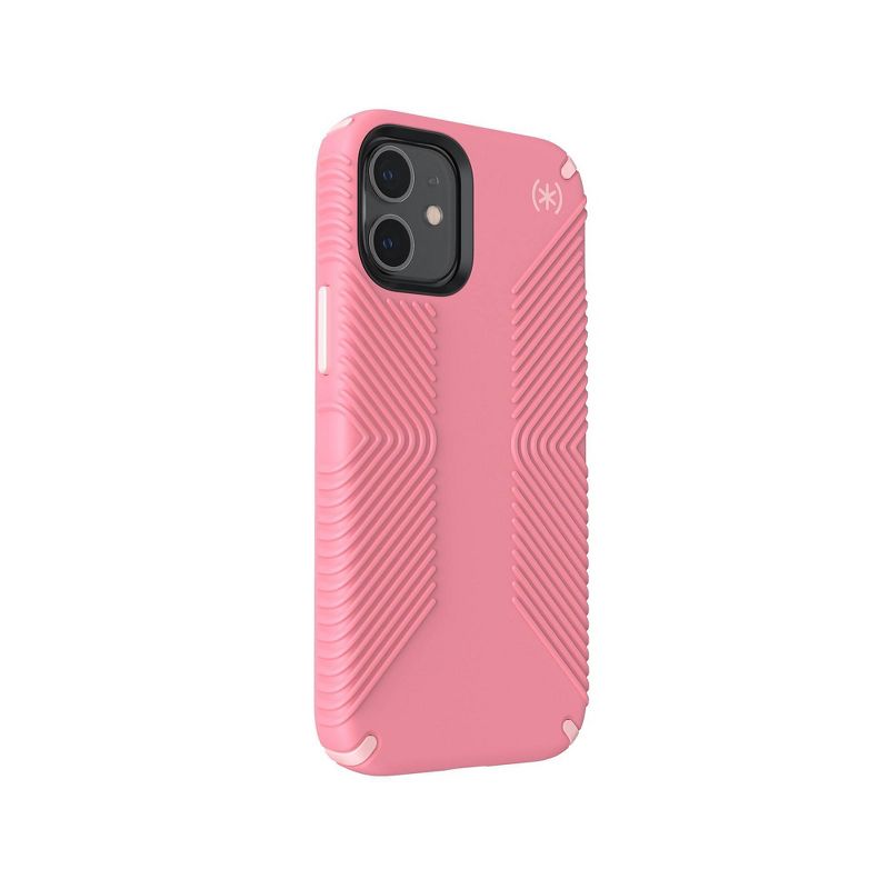 Speck Apple iPhone 12 Mini Presidio 2 Grip Vintage - Pink/Burgundy