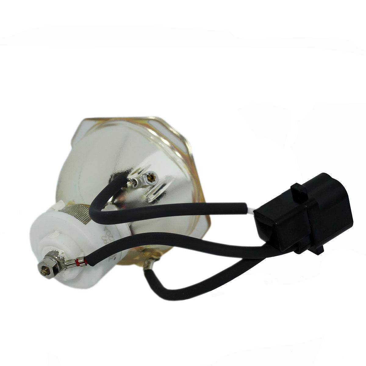 Original Ushio Projector Lamp Replacement for Dukane 456-8760 (Bulb Only)