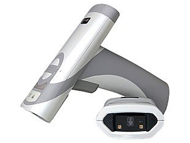 CODE READER KIT CR2700 BLUETOOTH PALM LIGHT GRAY CODESHIELD BATTERY BT INDUCTIVE CHARGING STATION 3FT USB CABLE