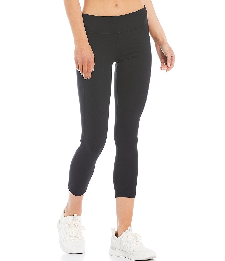 Marc New York Ombre Tie Dye High Rise 7/8 Pull-On Leggings