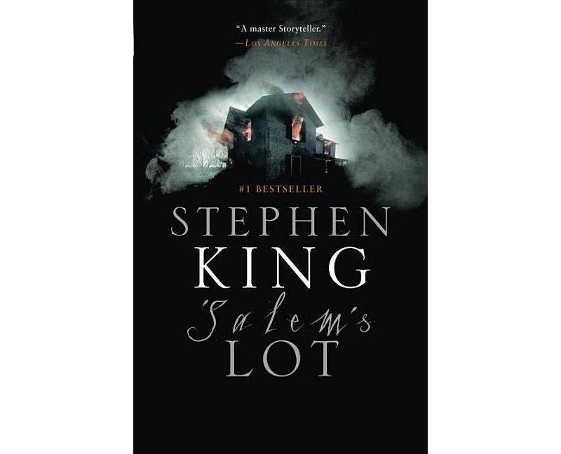 Salem's Lot (Stephen King - by Stephen King (Paperback)