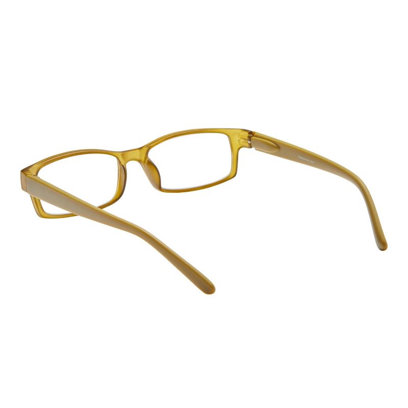 Women's Cateye Blue Light Filtering Glasses - A New Day™ Dark Brown