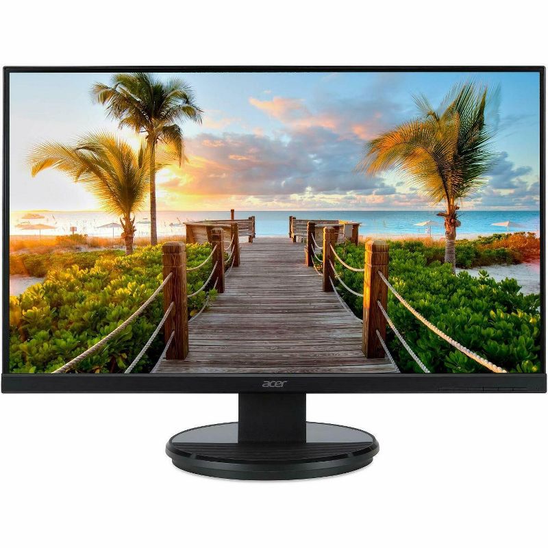 Acer KB2 - 27" Monitor Full HD 1920x1080 16:9 VA 1ms VRB 300Nit - Manufacturer Refurbished