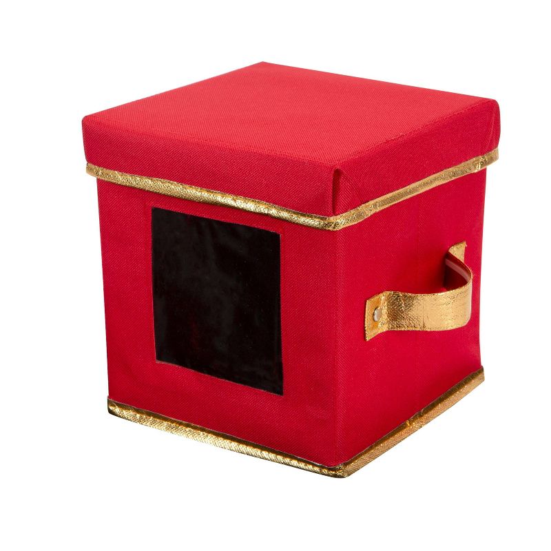 Saucer Dinnerware Storage Box - Simplify