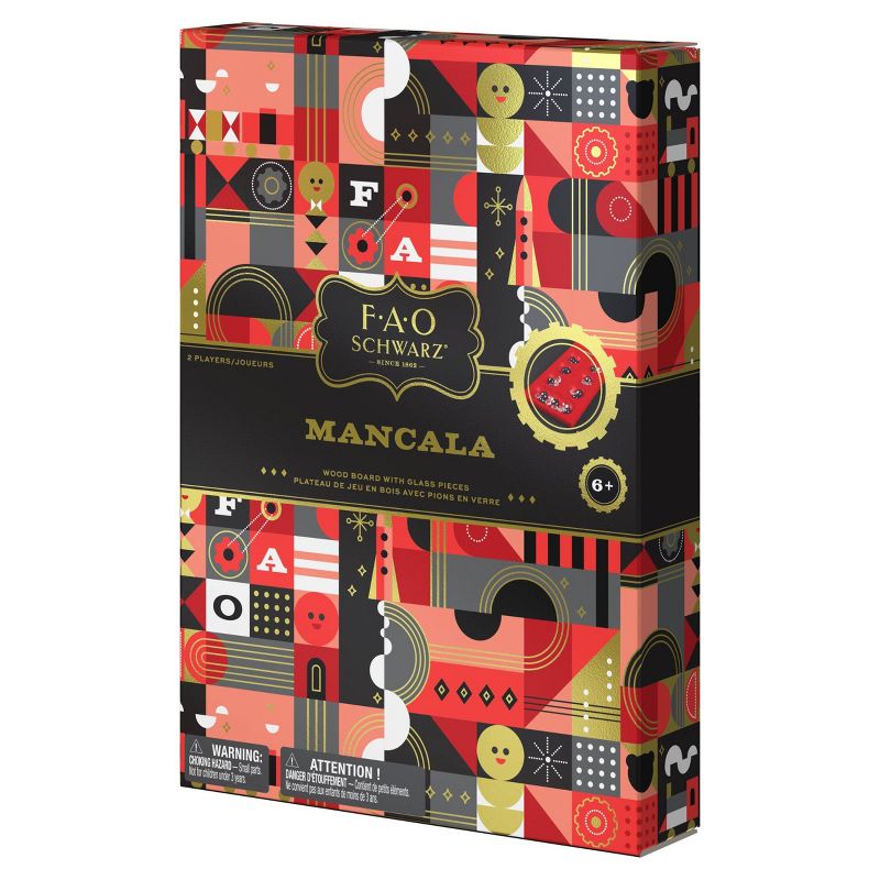 FAO Schwarz - Mancala Game