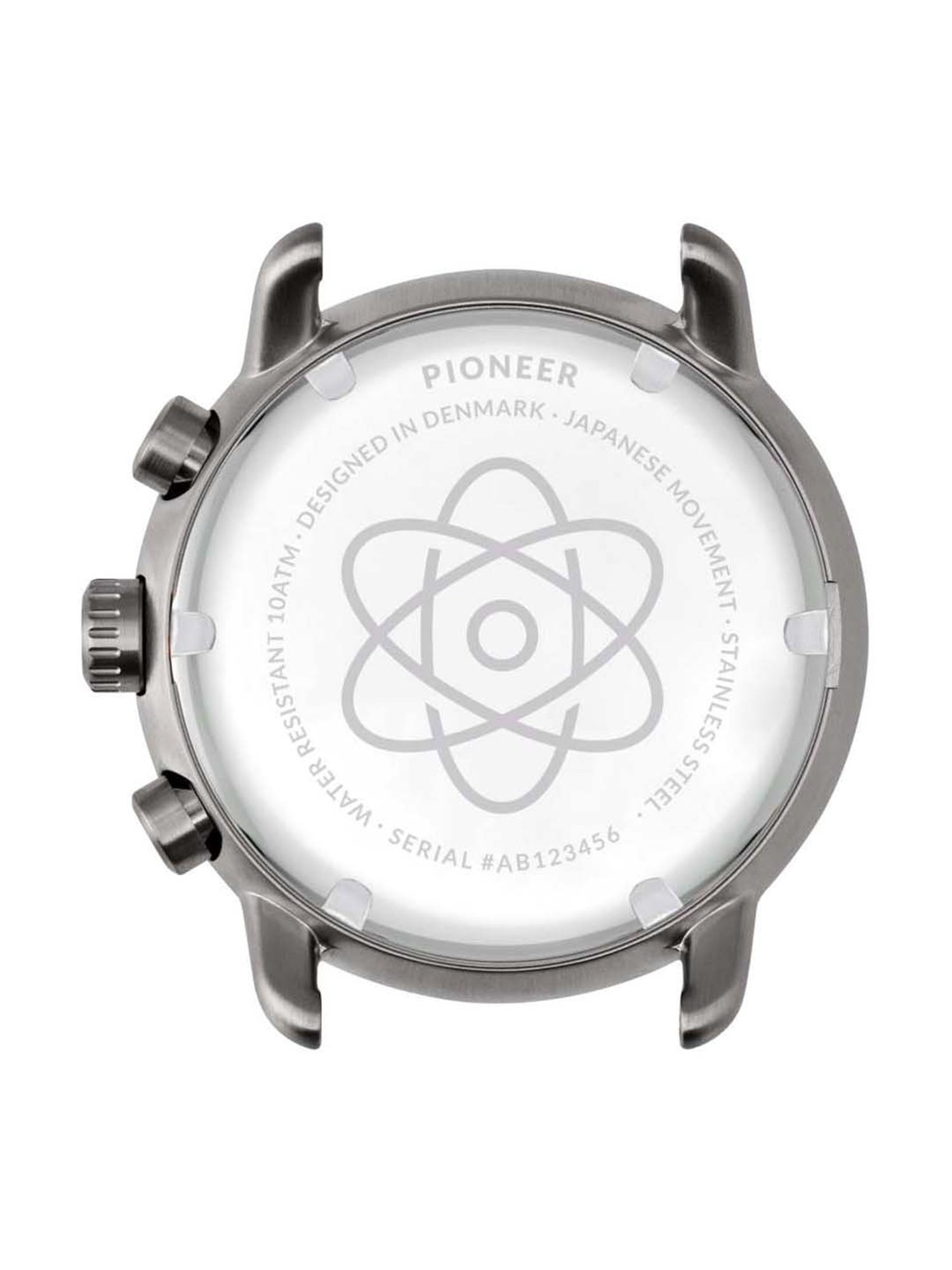 Nordgreen PI42GMLEBLGS Pioneer Analog Watch for Men