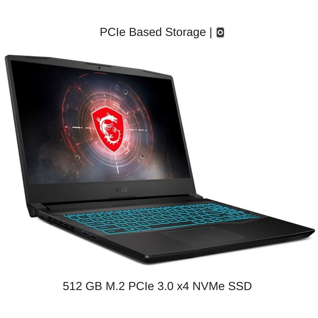 [2021] HIDevolution MSI Crosshair 17 A11UCK 17.3" FHD 144Hz, 2.3 GHz i7-11800H, RTX 3050, 32 GB 3200MHz RAM, 4 TB PCIe SSD