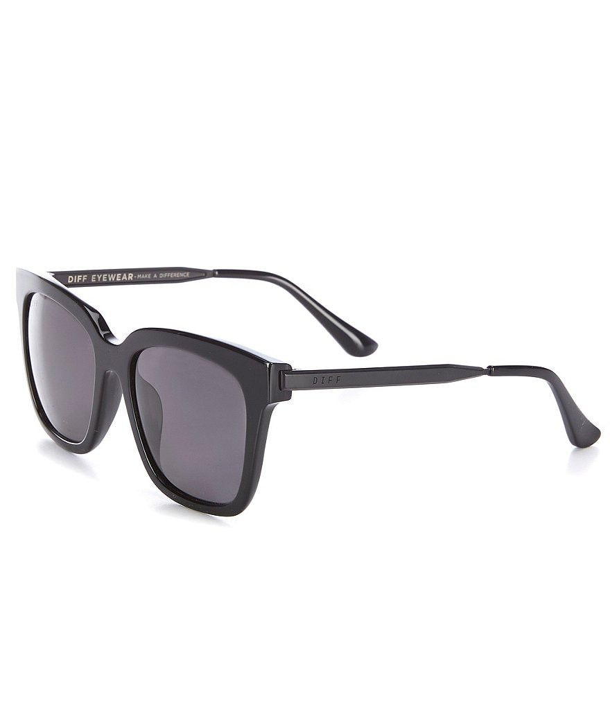 DIFF Eyewear The Bella Polarized 54mm Sunglasses