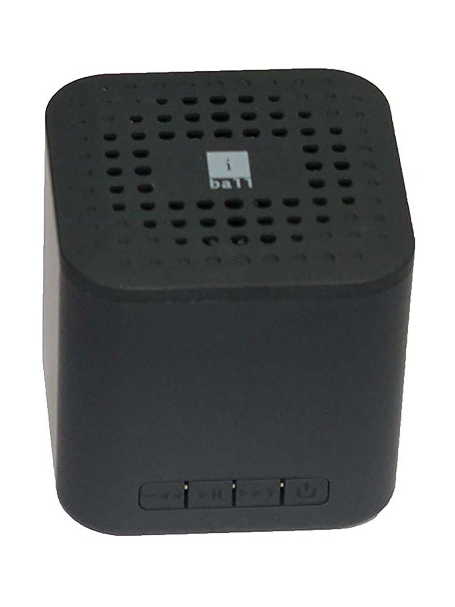 iBall Musi Cube X1 Bluetooth Speaker (Slate Black)